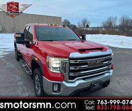 2022 GMC SIERRA 3500HD SLE DOUBLE CAB 4WD