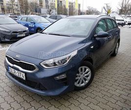 KIA CEED SW KIA CEE'D CEED SW 1.0 T-GDI SILVER