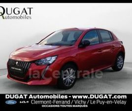 PEUGEOT 208 II 1.5 BLUEHDI 100 S&S ACTIVE BVM6