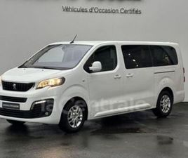 PEUGEOT TRAVELLER 1.5 BLUEHDI 120 S&S LONG BUSINESS