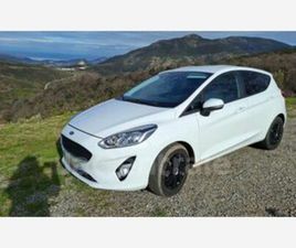 FORD FIESTA VI 1.5 TDCI 85 S&S TREND BUSINESS 5P
