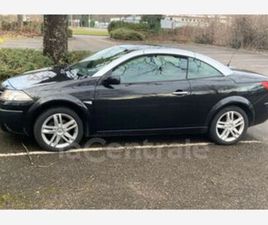 RENAULT MEGANE CC II GENERATION2 COUPE-CABRIOLET 1.5 DCI 105 LUXE PRIVILEGE