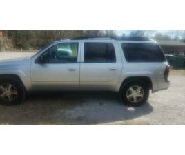 CHEVROLET TRAILBLAZER EXT CHEVY TRAILBLAZER EXT