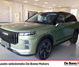 JAECOO 7 1.6 TGDI 147 CV AUT. 4WD EXCLUSIVE