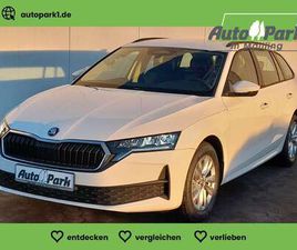 SKODA OCTAVIA WAGON 1.5 TSI ESSENCE NAVI/APP~LED~SHZ~PDC~GRA