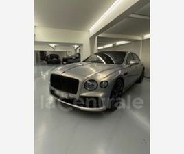 BENTLEY FLYING SPUR III HYBRID V6 2.9 544 BVA MULLINER