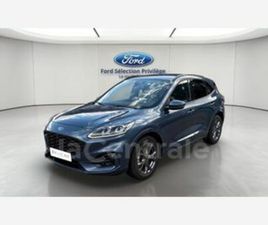 III 2.5 DURATEC 190 FLEXIFUEL FHEV E85 POWERSHIFT ST-LINE X