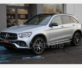 MERCEDES GLC GLC 300 E II 300 E AMG LINE 4MATIC 9G-TRONIC