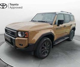 LAND CRUISER 2.8 D4D A/T AWD FIRST EDITION