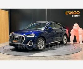 II SPORTBACK 45 TFSIE 245 S LINE S TRONIC