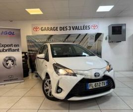 III (3) HYBRID 100H FRANCE BUSINESS CVT 5P