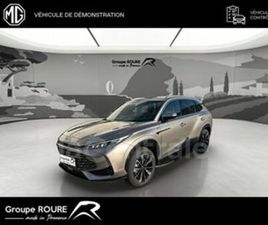 MG EHS II 1.5T PHEV 272 LUXURY