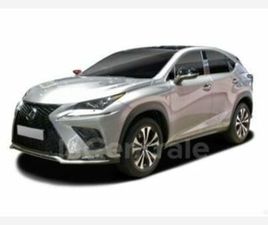 LEXUS NX NX 300H GENERATION2 2.5 300H LUXE PLUS 2WD AUTO