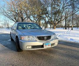 2004 ACURA RL