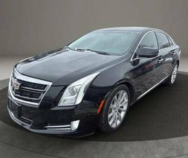 CADILLAC XTS 2017 CADILLAC XTS LUXURY SEDAN 4D EZ-FINANCING!