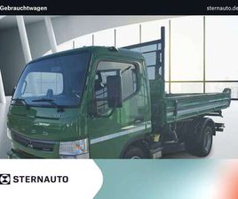 FUSO 7C15 CANTER 3-SEITEN-KIPPER
