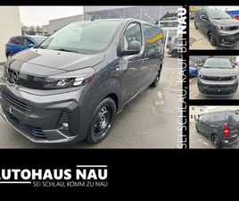 VIVARO CARGO M 180 AUTOM. LED+NAVI+AHK STANDORT WE