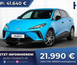 MG MG4 64KWH LUXURY NAVI DIGITAL ACC 360° KAMERA WÄRME...