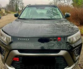 SSANGYONG TIVOLI KGM/SSANGYONG TIVOLI 1.5 GDI STYLE