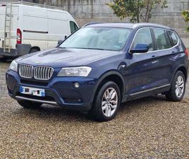 XDRIVE30D 258CH EXECUTIVE STEPTRONIC A