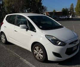 HYUNDAI IX20 HYUNDAI IX20