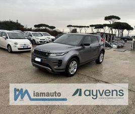 LAND ROVER RANGE ROVER EVOQUE 2.0CC 163CV I4 MHEV DYNAMIC AWD CAMERA POST. NAVI