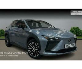 LEXUS RZ 450E 450E 71.4KWH PREMIUM PLUS AUTO DIRECT4 5DR-/