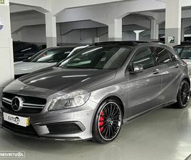 MERCEDES CLASSE A A 45 AMG MERCEDES-BENZ A 45 AMG 4-MATIC
