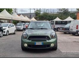 MINI COUNTRYMAN SD FULL OPT