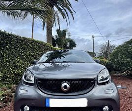 SMART FORFOUR SMART FORFOUR PASSION AGOSTO/17