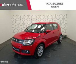SUZUKI IGNIS 1.2 DUALJET HYBRID SHVS AVANTAGE