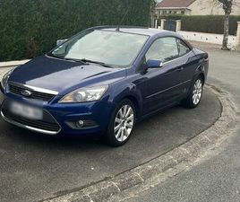 FORD FOCUS CC