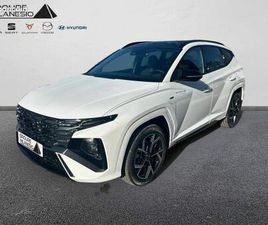 HYUNDAI TUCSON HYUNDAI TUCSON 1.6 T-GDI 239 HYBRID BVA6 N LINE ULTIME EDITION