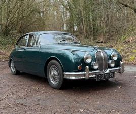 JAGUAR MK2 3.8 - 1962