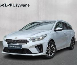 KIA CEE'D 1.6, 141KM / PHEV / SALONPL / ASO / GWARANCJA / WERSJA L / POZNAŃ