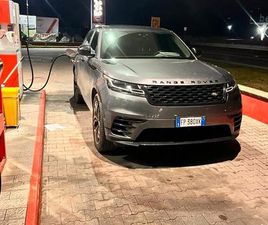 RANGE ROVER VELAR