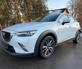 MAZDA CX-3*2017*1.HAND*NAVI*SHZ*