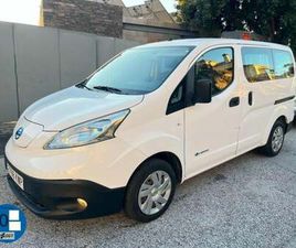 NISSAN E-NV200 E- COMBI 5 PLAZAS 40 KW