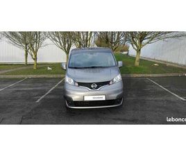NISSAN NV 200 1.5 DCI 110 CV AN 12 PROPRE BIEN EQUIPE 153 KM