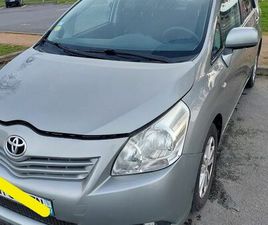 TOYOTA VERSO SKYVIEW 7PL