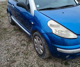 CITROEN C3 PLURIEL C3 PLURIEL 1.4 HDI