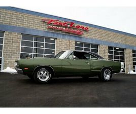DODGE CORONET 1969 DODGE CORONET