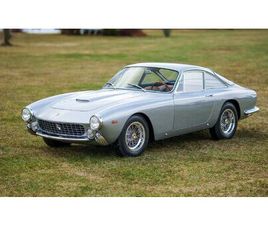 1963 FERRARI 250 GT BERLINETTA LUSSO