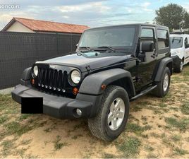 JEEP WRANGLER SPORT 3,8L V6