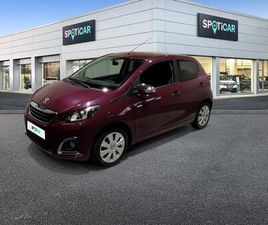 108 VTI 72CH BVM5 STYLE