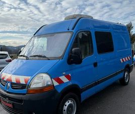 RENAULT MASTER RENAULT MASTER 2LH2 AMÉNAGER VASP