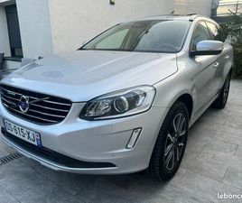 VOLVO XC60 T5 VOLVO XC 60 I(2) T5 2.5 TI 20V AWD GEARTRONIC XENIUM 254CV BOÎTE AUTOMATIQUE