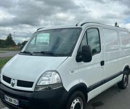 RENAULT MASTER MASTER 2