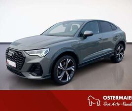 SPORTBACK S LINE 45TFSI E KAMERA.LED.AHK.VIRTUAL.S