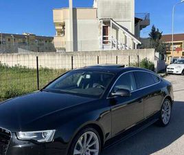 SPORTBACK 3.0 V6 TDI BUSINESS PLUS QUATTRO 245CV S